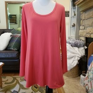LuLaRoe Women's Long Sleeved Tunic